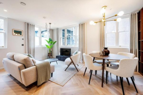 Two Bed Duplex in Covent Garden